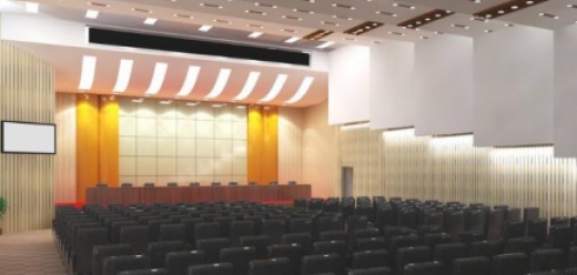 100-300㎡课桌会议室 数字音频扩声系统 HS-01